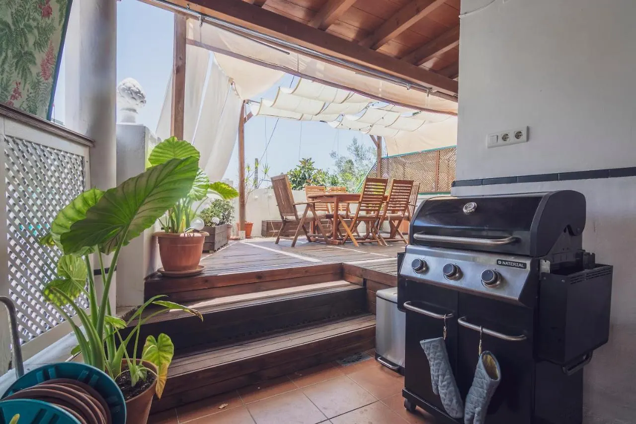The New Gurami Beach House 린콘데라빅토리아 0*,  스페인
